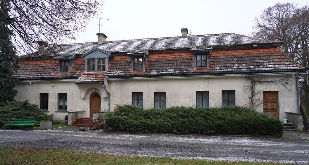 Muzeum - Zamek Górków - Oficyna